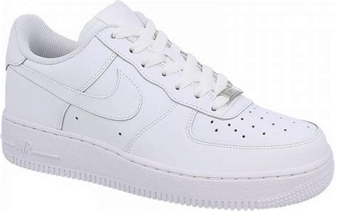 Dames Wit Air Force 1 Schoenen (13) 